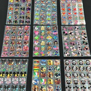 สติกเกอร์แบบกำหนดเอง Opal-Edge สติกเกอร์ไนลอน DTF สำหรับ<span class=keywords><strong>รถ</strong></span>บัสทัวร์ สำหรับการติดฉลาก<span class=keywords><strong>รถ</strong></span>บัสทัวร์และตกแต่งสมุดคู่มือ - Product Image 3