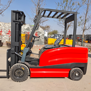 מלגזה חשמלית <span class=keywords><strong>2.5</strong></span> טון 3 טון מתוצרת סין מובילה למכירה במחיר תחרותי - Product Image 3