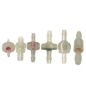 Pneumatisches Sicherheits ventil Kleiner Niederdruck Einweg-Rückschlag feder Rückschlag Luft Flüssig öl Wasser Gas Kugel - Product Image 1