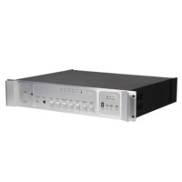 Amplificateur de stockage audio et vidéo USB-100 pa, 100W, système de son, type d'ampli