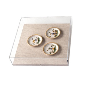 Vitrina Acrílica Cuadrada con Tapa para Exhibición de Arte 3D, Marco para Fotos, Personalizable de Fábrica - Product Image 2