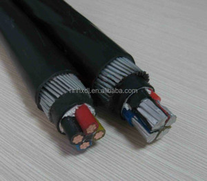 สายไฟฟ้าหุ้มเกราะทองแดงอะลูมิเนียม 3 4 5 แกน ขนาด 35 70 95 120 150 ตร.มม. ฉนวน PVC หรือ XLPE - Product Image 6