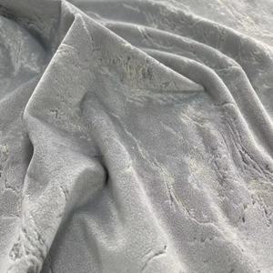 Land Crack impresión terciopelo venta al por mayor cantante capa terciopelo tela alta calidad cortina tela para <span class=keywords><strong>Villa</strong></span> - Product Image 6