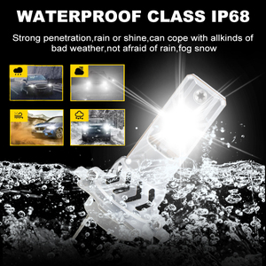 Venta al por mayor <span class=keywords><strong>de</strong></span> fábrica: Bombillas LED para faros delanteros <span class=keywords><strong>de</strong></span> coche, sistema <span class=keywords><strong>de</strong></span> <span class=keywords><strong>luz</strong></span> automático inalámbrico Canbus 1:1 Plug and Play, 28W 2800LM, todo en uno, 12V, H11 9005 9006 - Product Image 5