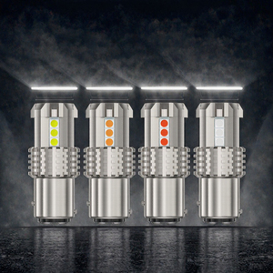 Ampoule LED de clignotant automobile CANBUS 24V, lampe de recul 7440 7443 1156 1157 3156 3157 pour camion - Product Image 3