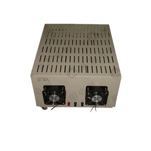 DC Dummy Có Thể Điều Chỉnh Tải Ngân Hàng Với Tốt Người Hâm Mộ 100KW - Product Image 4