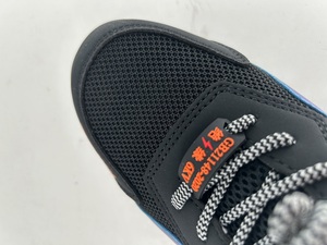 Chaussures de sécurité isolantes électriques certifiées <span class=keywords><strong>SAIAN</strong></span> CE avec embout composite anti-perforation et protection anti-écrasement pour la semelle intermédiaire, idéales pour la construction - Product Image 4