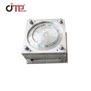 Moule d'injection plastique industriel en acier JTP pour seaux en PVC/ABS/<span class=keywords><strong>PURU</strong></span> - Usage domestique, origine Zhejiang - Product Image 5