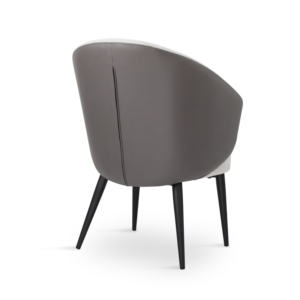 Luxe Moderne Nordique <span class=keywords><strong>Scandinave</strong></span> <span class=keywords><strong>Noir</strong></span> <span class=keywords><strong>Et</strong></span> <span class=keywords><strong>Blanc</strong></span> Chaise Salle À Manger Tufté Restaurant Velours À Manger Chaises Pour Manger - Product Image 6