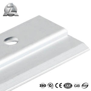 ZJD-ZC124B à taquet français mur aluminium z clip système - Product Image 2