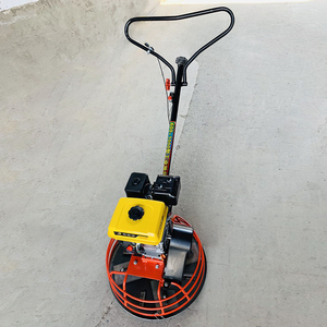 Máy trát xi măng bê tông chạy bằng xăng, máy chà sàn và máy mài sàn - Product Image 4