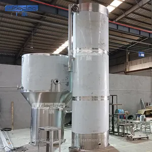 A High Quality Integrated Water Purification Treatment Equipment Machinery for industry water