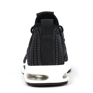 GUYISA di Alta qualità industriale di protezione alla moda traspirante estate <span class=keywords><strong>scarpe</strong></span> da lavoro per gli uomini <span class=keywords><strong>scarpe</strong></span> di sicurezza di sicurezza - Product Image 6