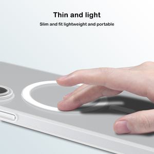 Custodia per telefono Samsung PP S26, cover rigida anti-ingiallimento con bordo rialzato, custodia protettiva antigraffio e antiurto - Product Image 3