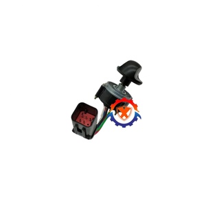 Excavator 321C 322C 330C Parts Throttle Knob <b>Toggle</b> Switch 163-6710 1636710 - Product Image 3