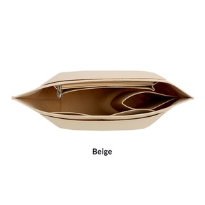Pochette de maquillage transfrontalière tendance en tissu éponge, style Dragon, avec doublure intérieure pour sac Dumpling, taille réglable et poignées longues/courtes - Product Image 3
