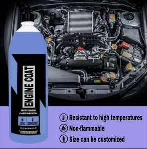 PROTEGE Y BRILLANTE LAS PIEZAS DEL AUTOMÓVIL PARA TODAS LAS SUPERFICIES DEL COMPARTIMENTO DEL <span class=keywords><strong>MOTOR</strong></span>, INCLUYENDO PIEZAS DE METAL, PLÁSTICO Y GOMA - Product Image 3