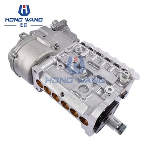 3931537 0402736887 Pompe d'injection de carburant à paramètres personnalisés adaptée aux moteurs de pelle hydraulique Dodge Cummins 5.9L Diesel 12V de 94-98 - Product Image 2