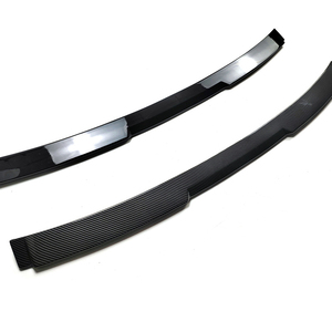 Alerón Trasero Negro Brillante de Alta Calidad para <span class=keywords><strong>Serie</strong></span> 3 F30 2012-2019, Nuevo Material ABS, Kit de Repuesto para Carrocería, 1 Año de Garantía, Adhesivo TH - Product Image 3