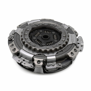 Conjunto de embrague seco doble de transmisión automática 0AM DQ200 para Audi VW Skoda <span class=keywords><strong>DSG</strong></span> 7 velocidades nuevos estilos antiguos Gen 1 Gen 2 - Product Image 3