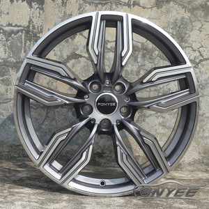 Cerchi in Lega Fonyee Originali 18-19 Pollici 5x112/114.3/120 5 Fori per Auto Passeggeri <span class=keywords><strong>BMW</strong></span> - Product Image 3