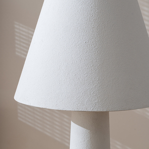 Lampada da Terra LED in <span class=keywords><strong>Ceramica</strong></span> Retrò Personalizzabile in Varie Dimensioni per Soggiorno e Camera da Letto - Product Image 3