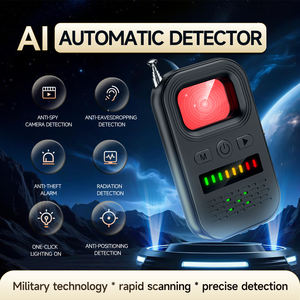 Y66ミニパーソナルアラーム検出器RF信号無線周波数検出器隠しカメラレーザーレンズGSMデバイスファインダー - Product Image 2