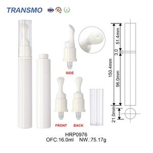 Tubos Exprimibles Cosméticos Vacíos Personalizados, Tubos Exprimibles Mate para Brillo Labial, Tubo de Crema para Ojos de 15 ml - Product Image 2