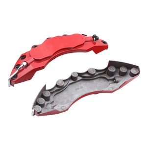 JDMotorsport88 JDM-cubiertas de pinza de freno para BMW, 9 pernos de diseño deportivo de aluminio para carreras - Product Image 5