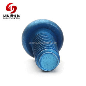 Type de série personnalisée <span class=keywords><strong>Vis</strong></span> en titane à boulon coloré anodisé Boulons en titane à tête cylindrique Phillips <span class=keywords><strong>M7</strong></span> - Product Image 4