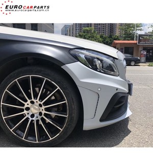 <span class=keywords><strong>W205</strong></span> paraurti auto per C-classe <span class=keywords><strong>W205</strong></span> <span class=keywords><strong>2014</strong></span>-2019year PP materiale IN MODO di stile corredi del corpo per <span class=keywords><strong>W205</strong></span> - Product Image 6