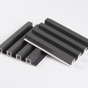 Panel de Pared Ranurado WPC de Fácil Instalación, Panel de Pared WPC de Madera de Alta Calidad, Paneles de Revestimiento para Decorar Paredes de Fondo - Product Image 3