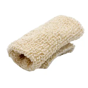 Exfoliating त्वचा धोने फोम तौलिया फाइबर स्नान दस्ताने मालिश वापस बौछार रंडी सन शरीर की सफाई तौलिया स्पंज
