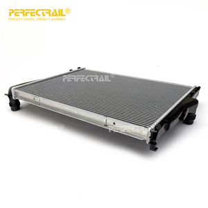 PERFECTRAIL 17119071518, piezas de automóviles de alta calidad, radiador de aluminio de refrigeración para <span class=keywords><strong>BMW</strong></span> 3 Compact E46 <span class=keywords><strong>Z4</strong></span> Coupe E86 <span class=keywords><strong>Roadster</strong></span> E85 - Product Image 5
