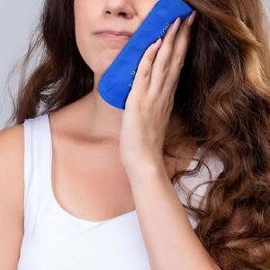 Compresa de Gel Frío/Calor Reutilizable de 2 Piezas para Tratamiento, Almohadillas de Gel para Calentar y Enfriar para Aliviar Lesiones Deportivas - Product Image 6