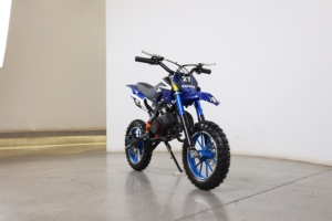Motocicleta Todoterreno de <span class=keywords><strong>Gasolina</strong></span> para Niños de 49cc, <span class=keywords><strong>Mini</strong></span> <span class=keywords><strong>Motocross</strong></span> de Dos Tiempos y 2 Ruedas - Product Image 3
