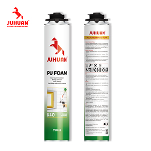 <span class=keywords><strong>Mousse</strong></span> <span class=keywords><strong>isolante</strong></span> en polyuréthane expansé multi-usages JUHAN K40 <span class=keywords><strong>pour</strong></span> l'étanchéité des conduites d'eau et des prises électriques, livraison rapide 7-15 jours - Product Image 1
