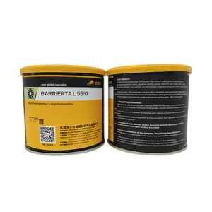XYC BARRIERTA <span class=keywords><strong>L</strong></span> 55/<span class=keywords><strong>0</strong></span> Grasa de alto rendimiento para la lubricación de rodamientos y piezas deslizantes en condiciones difíciles - Product Image 2