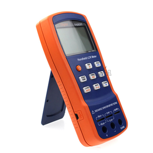 Zqym mạnh mẽ cầm tay <span class=keywords><strong>LCR</strong></span> kỹ thuật số cầu và điện cảm mét th2800 cho phổ biến Đường Sắt phun thử nghiệm - Product Image 3