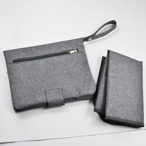Fasciatoio portatile impermeabile da viaggio per pannolini per neonati borsa per fasciatoio per pannolini per neonati - Product Image 4