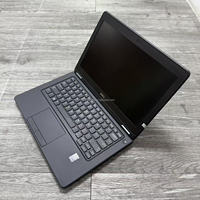 Stok banyak untuk Dell E5250 5gen 128G Harga Murah grosir Laptop Bisnis Bekas Komputer Kerja Harian Kantor Untuk Distributor Importir