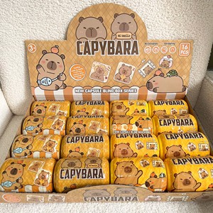 Caja Misteriosa de Juguetes de Dibujos Animados: Muñeco Stitch, Llavero, Pulsera Lbbu, Juguetes Sorpresa Lindos, Llavero de la Suerte, Cápsula Aleatoria - Product Image 4