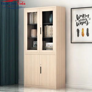 Armoire <span class=keywords><strong>de</strong></span> classement <span class=keywords><strong>de</strong></span> <span class=keywords><strong>bureau</strong></span> moderne en acier <span class=keywords><strong>avec</strong></span> tiroirs réglables, design peu encombrant, montage facile pour la maison ou le <span class=keywords><strong>bureau</strong></span> - Product Image 3