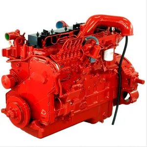 GENUINE New Diesel engine Assy EQB160-20 Excavator Engine Motor For Cummins