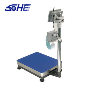 Economical Smart Android PC <strong>Platform</strong> <strong>Scale</strong> 7 Inch Touch Screen Ai Recognition OEM ODM Customized Weighing Counting Function - Product Image 2