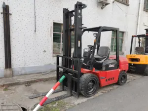 En iyi çin'in marka hangzhou/hangcha kullanılan 3.5 ton forklift