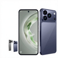 Nouveau Téléphone 2026 18 Pro Max 5G Smartphone Débloqué 5G 16 Go + 1 To Téléphones Mobiles Originaux