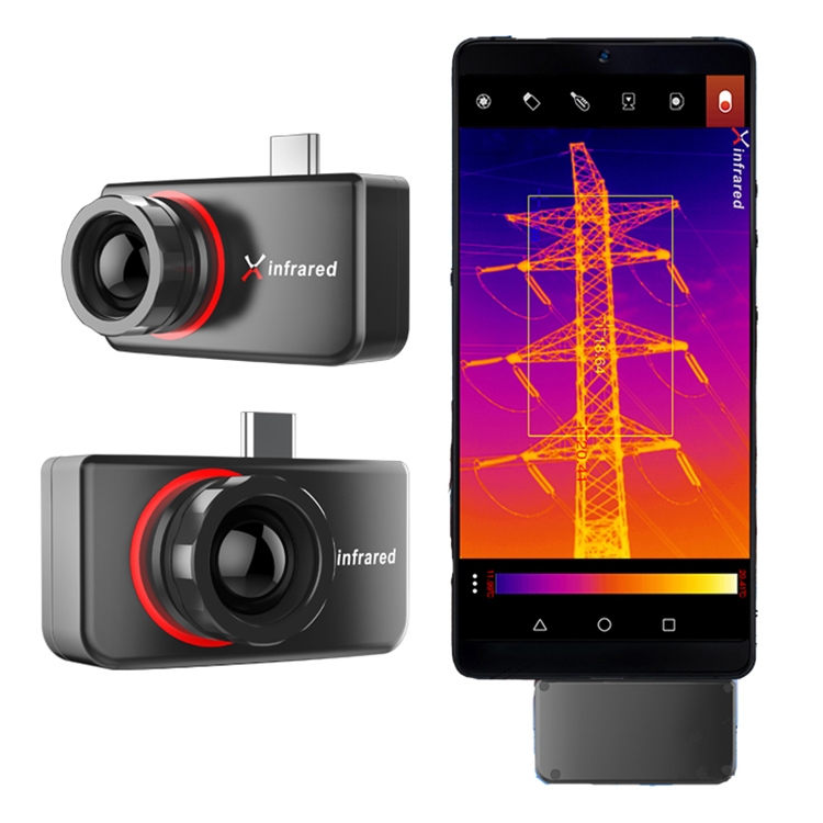 Высококачественный Инфракрасный Тепловизор для телефона