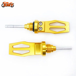 <span class=keywords><strong>Jauge</strong></span> d'huile universelle en alliage d'aluminium <span class=keywords><strong>de</strong></span> haute qualité pour moto, pièces <span class=keywords><strong>de</strong></span> rechange, couvercle à vis, capteur <span class=keywords><strong>de</strong></span> niveau d'huile - Product Image 6