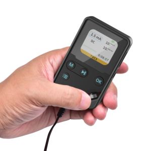 Dispositif TDCS Kit de stimulation cérébrale à courant continu transcrânien DC ES 4.5mA DC AC Pulse Neurofeedback Head Masseur de soulagement du stress - Product Image 1